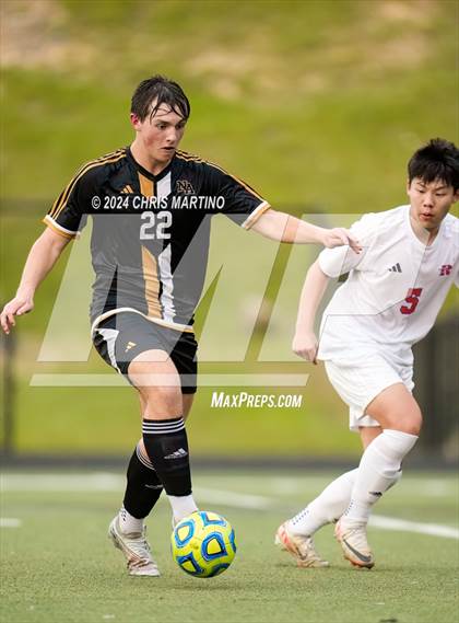 Thumbnail 1 in Riverside @ North Augusta (SCHSL 4A Quarterfinal) photogallery.