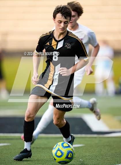 Thumbnail 1 in Riverside @ North Augusta (SCHSL 4A Quarterfinal) photogallery.