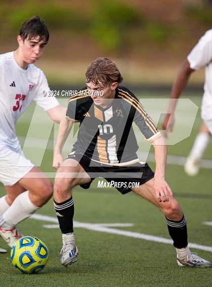 Thumbnail 1 in Riverside @ North Augusta (SCHSL 4A Quarterfinal) photogallery.