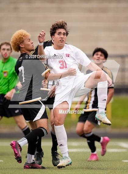 Thumbnail 3 in Riverside @ North Augusta (SCHSL 4A Quarterfinal) photogallery.