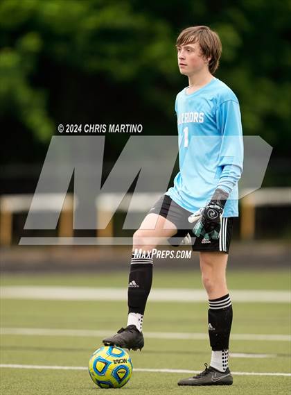 Thumbnail 3 in Riverside @ North Augusta (SCHSL 4A Quarterfinal) photogallery.