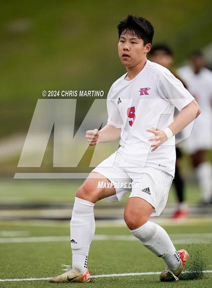 Thumbnail 2 in Riverside @ North Augusta (SCHSL 4A Quarterfinal) photogallery.