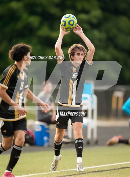Thumbnail 3 in Riverside @ North Augusta (SCHSL 4A Quarterfinal) photogallery.