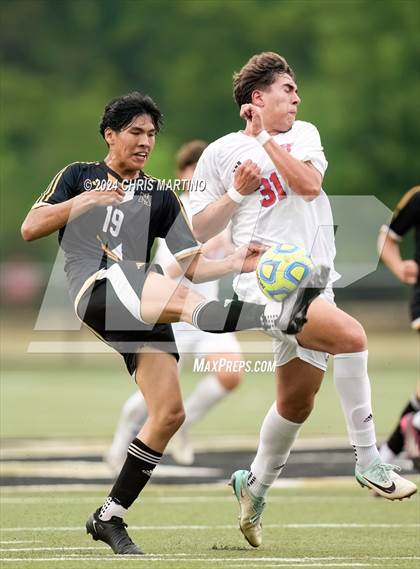 Thumbnail 2 in Riverside @ North Augusta (SCHSL 4A Quarterfinal) photogallery.
