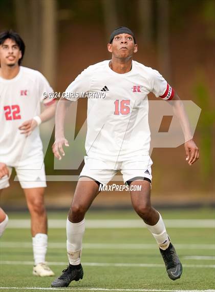 Thumbnail 3 in Riverside @ North Augusta (SCHSL 4A Quarterfinal) photogallery.