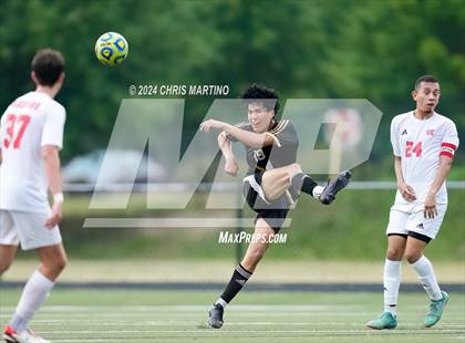 Thumbnail 2 in Riverside @ North Augusta (SCHSL 4A Quarterfinal) photogallery.