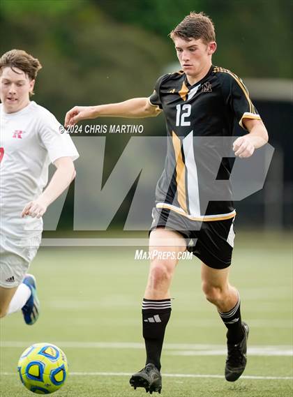 Thumbnail 2 in Riverside @ North Augusta (SCHSL 4A Quarterfinal) photogallery.