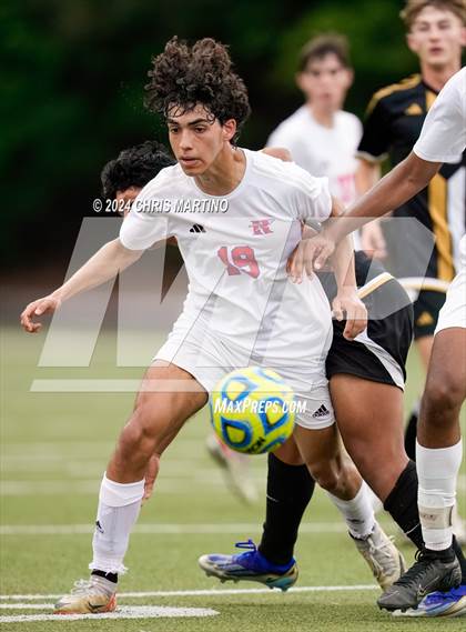 Thumbnail 1 in Riverside @ North Augusta (SCHSL 4A Quarterfinal) photogallery.