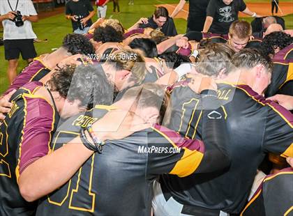 Thumbnail 3 in Salpointe Catholic vs. Flagstaff (AIA 4A Final - Awards) photogallery.