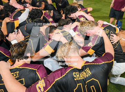 Thumbnail 2 in Salpointe Catholic vs. Flagstaff (AIA 4A Final - Awards) photogallery.