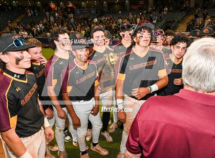 Thumbnail 2 in Salpointe Catholic vs. Flagstaff (AIA 4A Final - Awards) photogallery.