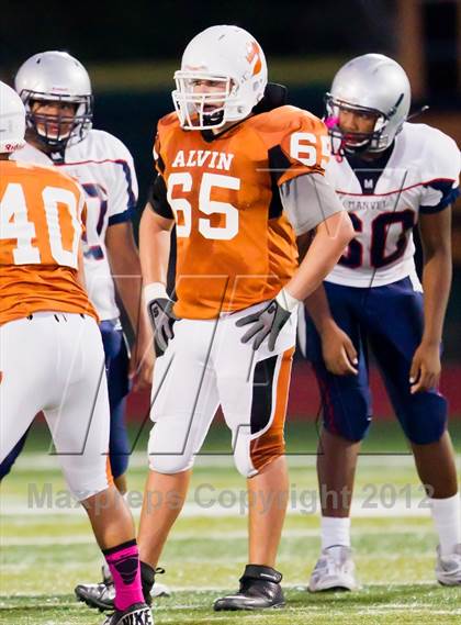 Thumbnail 2 in Alvin vs Manvel photogallery.