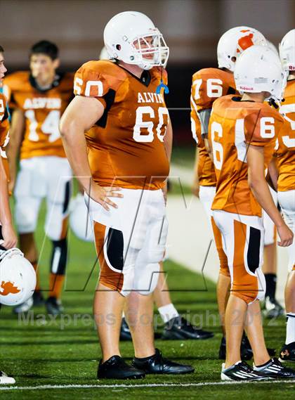 Thumbnail 1 in Alvin vs Manvel photogallery.