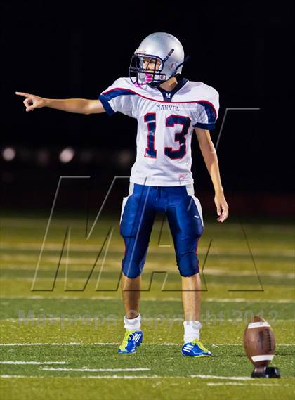 Thumbnail 3 in Alvin vs Manvel photogallery.