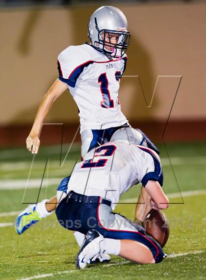 Thumbnail 1 in Alvin vs Manvel photogallery.