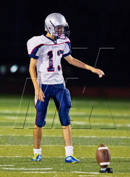 Thumbnail 1 in Alvin vs Manvel photogallery.
