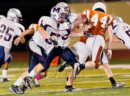 Thumbnail 2 in Alvin vs Manvel photogallery.