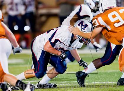 Thumbnail 2 in Alvin vs Manvel photogallery.