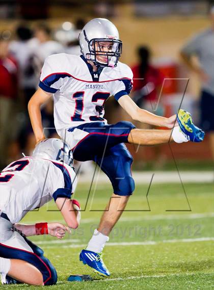Thumbnail 2 in Alvin vs Manvel photogallery.