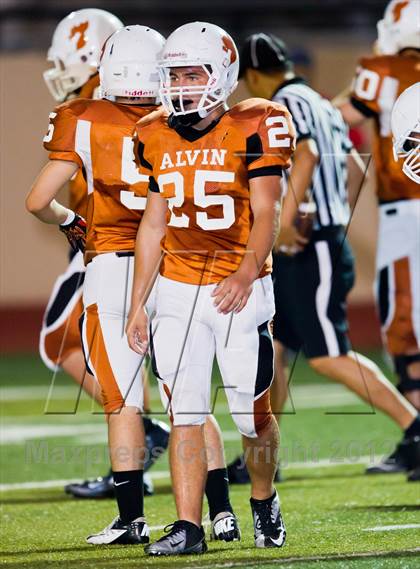 Thumbnail 3 in Alvin vs Manvel photogallery.