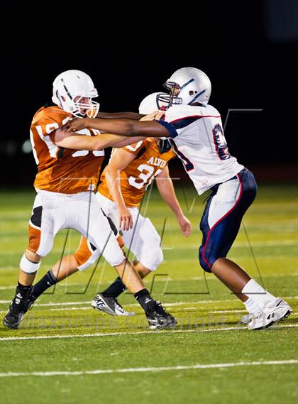 Thumbnail 3 in Alvin vs Manvel photogallery.