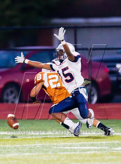 Thumbnail 3 in Alvin vs Manvel photogallery.