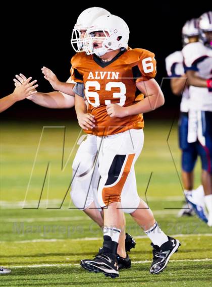Thumbnail 1 in Alvin vs Manvel photogallery.