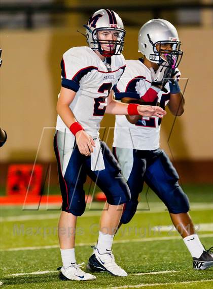 Thumbnail 3 in Alvin vs Manvel photogallery.
