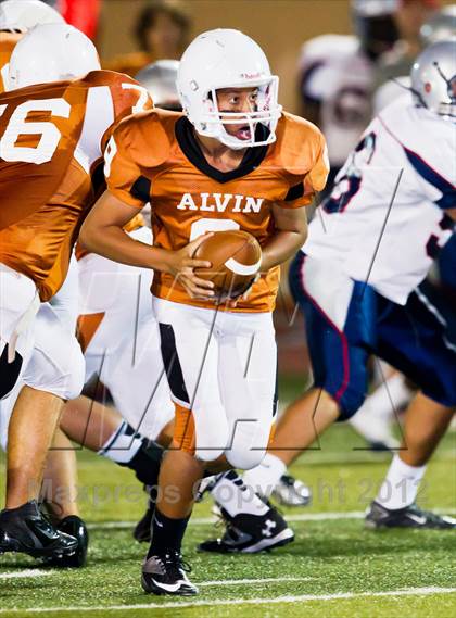 Thumbnail 1 in Alvin vs Manvel photogallery.