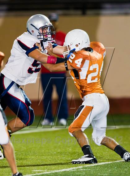 Thumbnail 2 in Alvin vs Manvel photogallery.