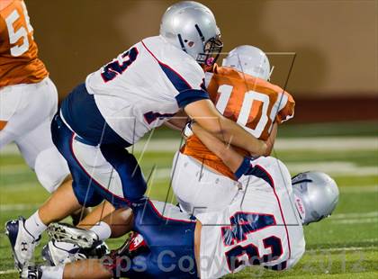 Thumbnail 2 in Alvin vs Manvel photogallery.
