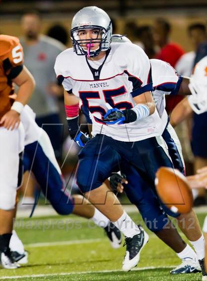 Thumbnail 1 in Alvin vs Manvel photogallery.