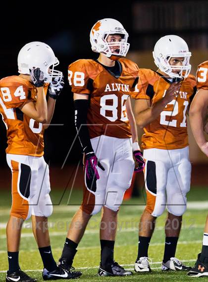 Thumbnail 2 in Alvin vs Manvel photogallery.