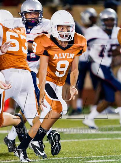 Thumbnail 3 in Alvin vs Manvel photogallery.