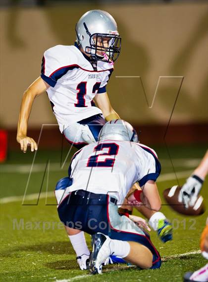 Thumbnail 2 in Alvin vs Manvel photogallery.