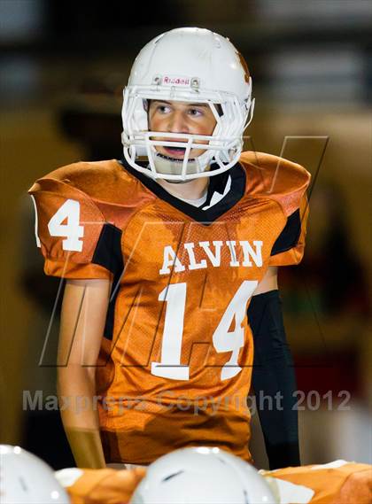 Thumbnail 3 in Alvin vs Manvel photogallery.
