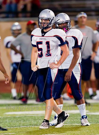 Thumbnail 1 in Alvin vs Manvel photogallery.