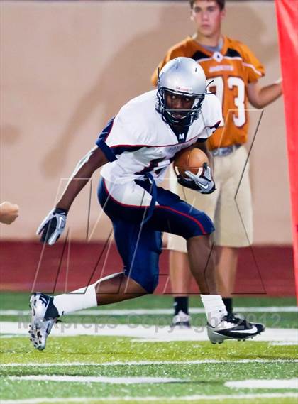 Thumbnail 1 in Alvin vs Manvel photogallery.