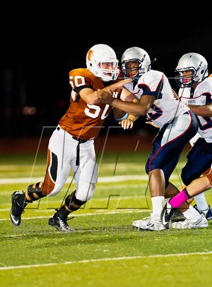 Thumbnail 1 in Alvin vs Manvel photogallery.