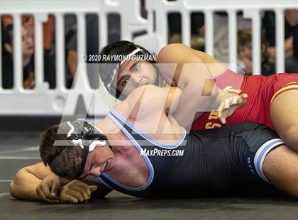 Thumbnail 3 in CIF CS Section Masters Tournament (Semi-Finals) photogallery.