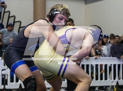 Thumbnail 3 in CIF CS Section Masters Tournament (Semi-Finals) photogallery.