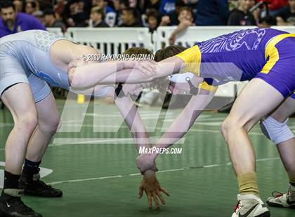 Thumbnail 2 in CIF CS Section Masters Tournament (Semi-Finals) photogallery.
