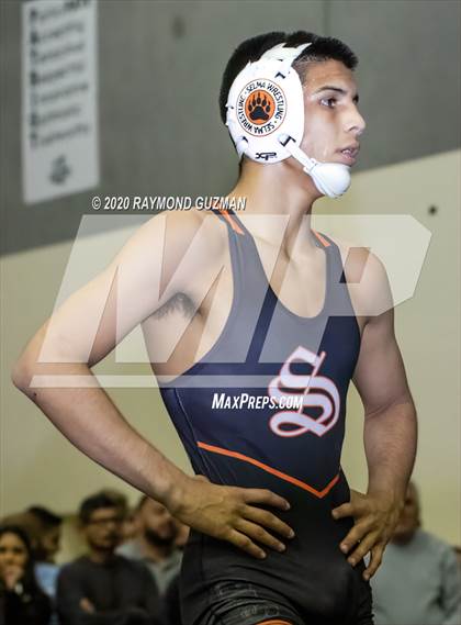 Thumbnail 2 in CIF CS Section Masters Tournament (Semi-Finals) photogallery.