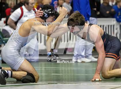 Thumbnail 3 in CIF CS Section Masters Tournament (Semi-Finals) photogallery.