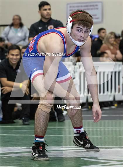 Thumbnail 3 in CIF CS Section Masters Tournament (Semi-Finals) photogallery.