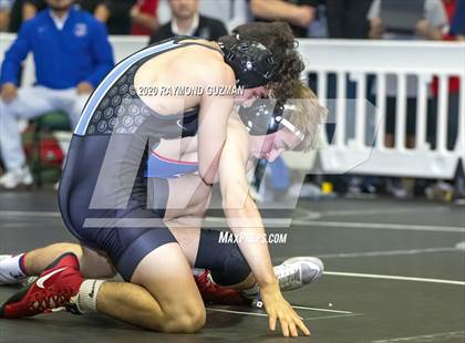 Thumbnail 2 in CIF CS Section Masters Tournament (Semi-Finals) photogallery.