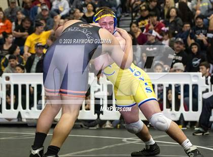 Thumbnail 2 in CIF CS Section Masters Tournament (Semi-Finals) photogallery.