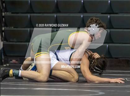 Thumbnail 3 in CIF CS Section Masters Tournament (Semi-Finals) photogallery.