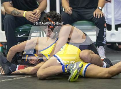 Thumbnail 1 in CIF CS Section Masters Tournament (Semi-Finals) photogallery.