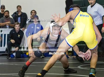 Thumbnail 1 in CIF CS Section Masters Tournament (Semi-Finals) photogallery.